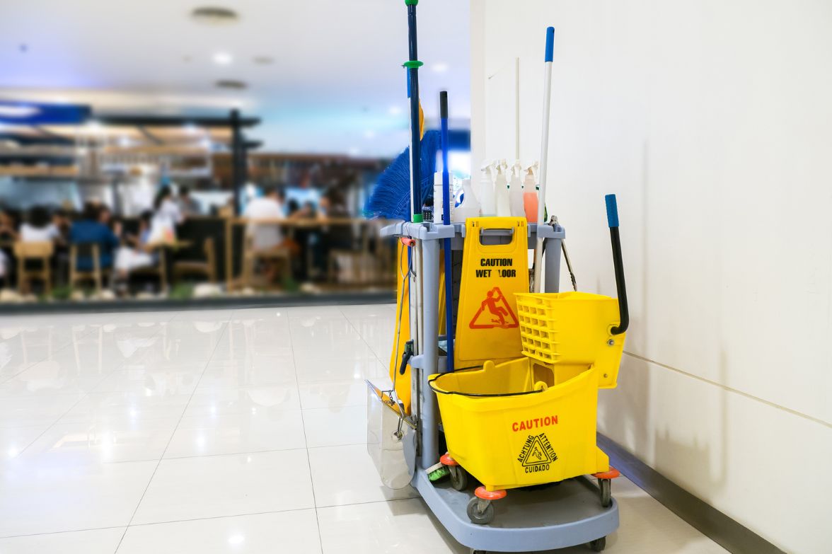 Commercial Cleaning Services for Businesses