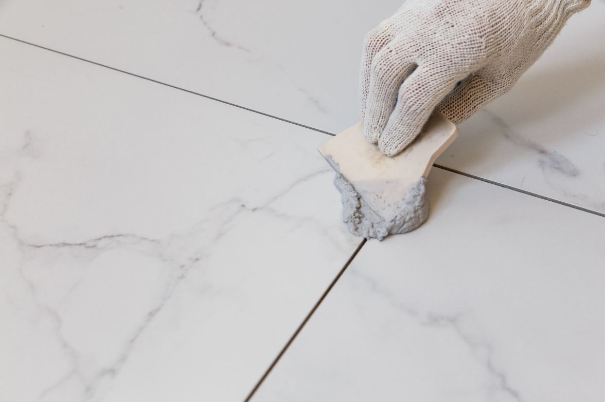 Tile & Grout Restoration: Before and After