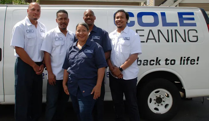 Cole Cleaning Solutions Team